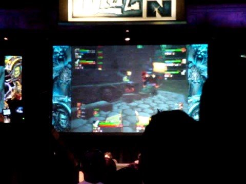 Blizzcon 2008 Blizzard vs. Nihilum 1 of 2