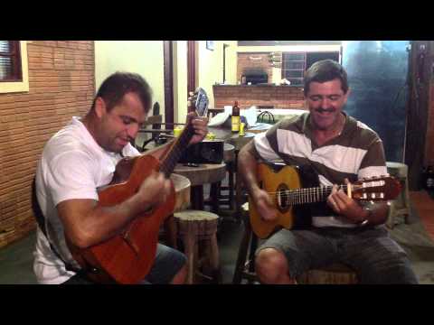 "Pescador e Catireiro" Amauri Rodrigues / Martinzão