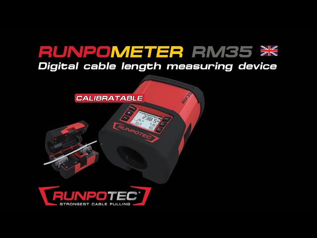 runpotec Kaapelinmittauslaite rm35