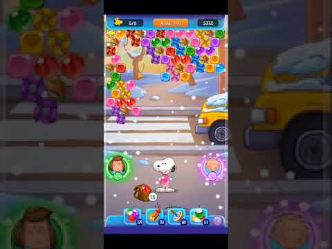 Snoopy Pop Level 499