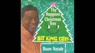 Nat King Cole - “Buon Natale” (Capitol) 1959