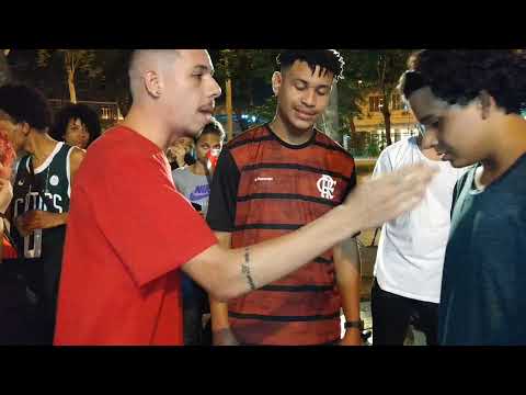 (PEGOU 🔥🔥🔥) SCHULER VS LUX D SEGUNDA FASE RODA CULTURAL TIM MAIA ED 25