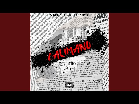 Calimano (feat. PRESSURE)