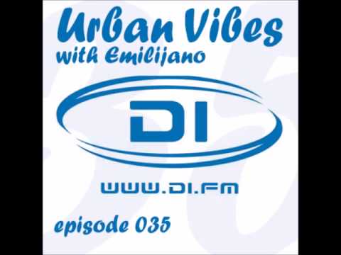 Emilijano - Urban Vibes 035 ﻿﻿[DI.FM]﻿﻿ (June 2014)