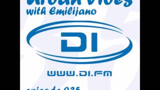Emilijano - Urban Vibes 035 ﻿﻿[DI.FM]﻿﻿ (June 2014)