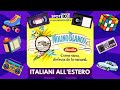 MARCHI ITALIANI ALL ESTERO NEGLI ANNI 80