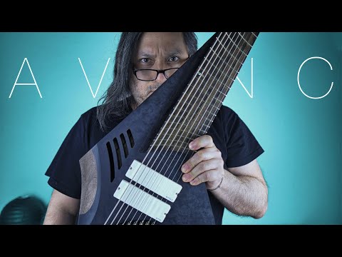 AVANC Build Retrospective -  Great Guitar Build Off 2022