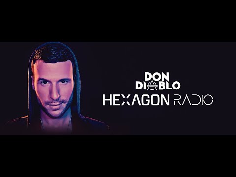 Hexagon Radio 362 (With Don Diablo) 06.01.2022