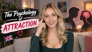 What Really Makes Someone Attractive? 🧲❤️ | Learn English Through Psychology