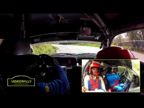 Rally Colline Metallifere 2018 Di Fonzo Ruscetta OBC Ps3 Campiglia