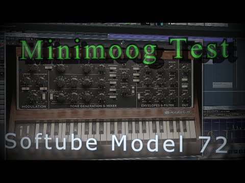 Softube Model 72 vs Minimax Monark Mini V3 The Legend Part1