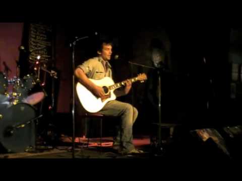 Nick Hayes 'Smiling Eyes'