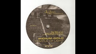 Iridium Gold-Temple Of Light(Club light Mix)