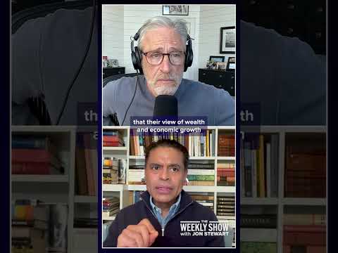 Compliance Over Alliance | The Weekly Show with Jon Stewart