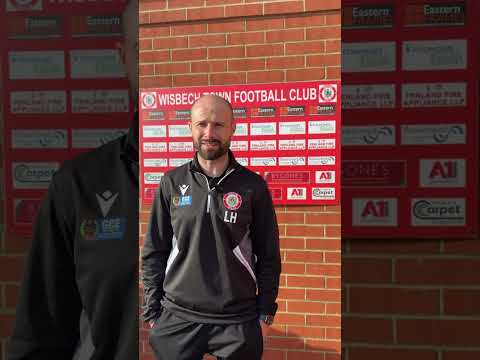 INTERVIEW: Luke Hipwell v Harrowby United (H) - UCL - 16/08/25