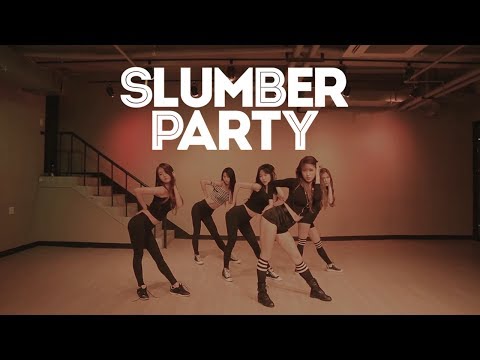 1nb(원앤비) 슬럼버파티(SlumberParty) - 브리티니스피어스(BritneySpears) 창작안무