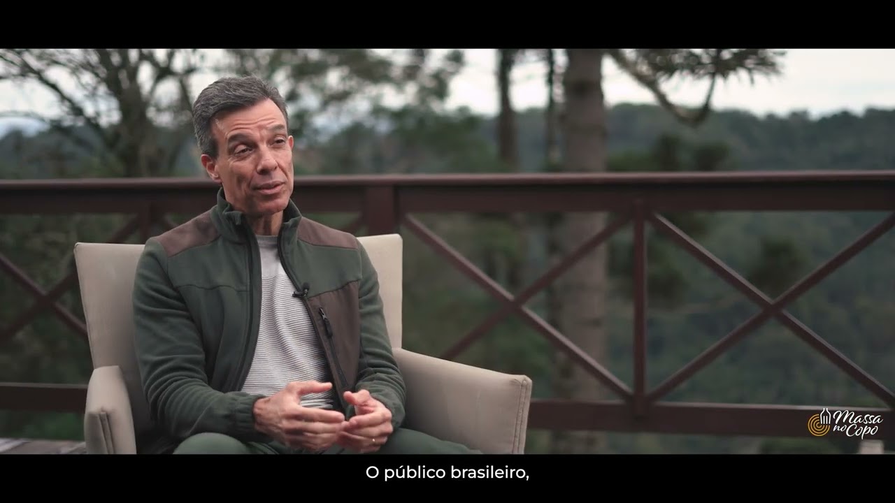 MASSA NO COPO TEASER