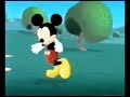 Playhouse Disney Mickey Mouse Clubhouse Mickey S Big Surprise Promo February 2010