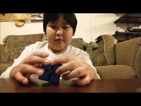 Cube Unboxing for 2x2!!! LATE