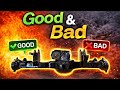 Rockwells, the Good… & the Bad