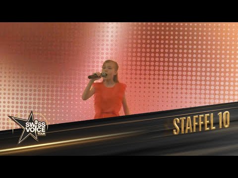 Sophie 11 Jahre - Swiss Voice Tour 2025, Tägipark