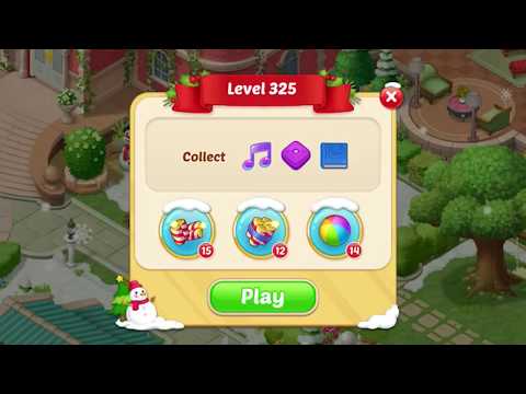 Matchington Mansion Level 325