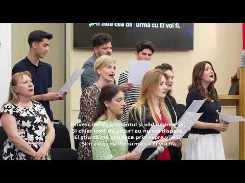 Cor Vestea Bună - Slujesc pe Salvatorul