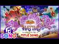 Chhota Bheem Hatim Title Song New Movie Cartoon Movie Song For Kids