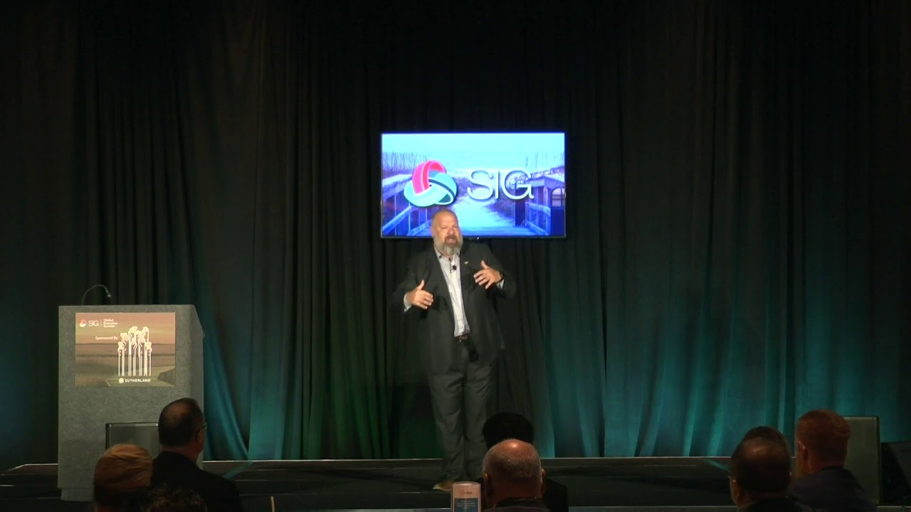 Clint Bruce Keynote: Pursuing Elite - The Five Gifts of Elite Achievers