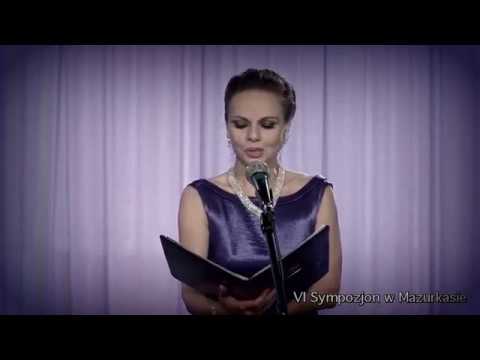VI Sympozjon w Mazurkasie -Justyna Reczeniedi -  E. Grieg - “Kocham go“