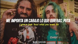Pouya &amp; Boobie Lootaveli - SIT UPS // Sub Español &amp; Lyrics