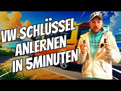 Bimmer-Schmiede — Learn how to program Volkswagen keys without expensive workshop visits - DIY tu...