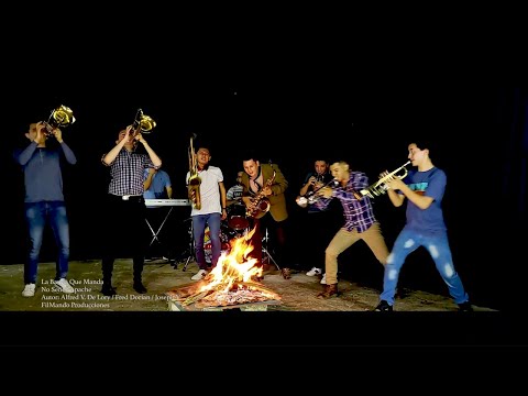 La Banda Que Manda - No Señor Apache (Video Oficial)