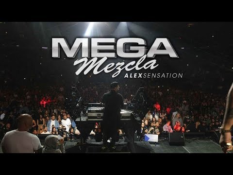 Mega Mezcla Dj Alex sensation - 07 de Enero 2019