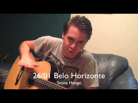 Belo Horizonte Concert Invitation