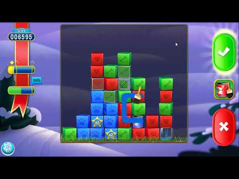 Pet Rescue Saga Level 6073 - NO BOOSTERS | SKILLGAMING ✔️