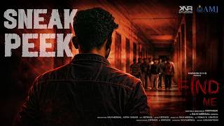 Find Me - Sneak Peek | Krithick | Ravi Mersal | Haroon S H B