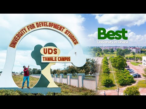 This is why the University for Development Studies (UDS) is the Best in Ghana