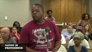 Caught in Providence: Letter of Defense