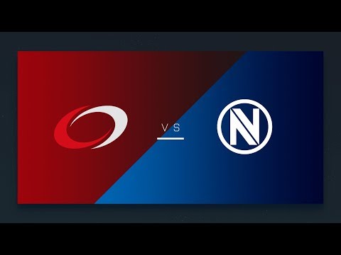 CS:GO - Complexity vs. EnVyUs [Mirage] Map 2 - NA Matchday 6 - ESL Pro League Season 8