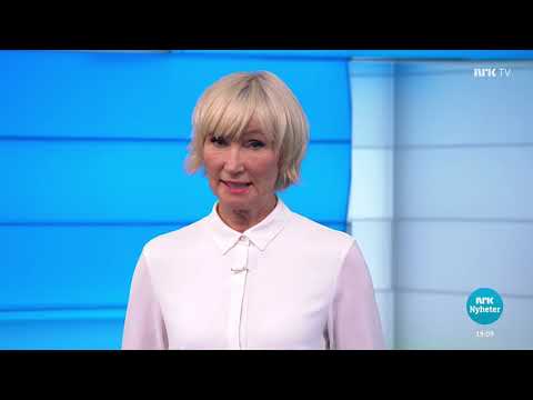 NRK TV - Dagsrevyen 12.11.2018 (Dagens viktigste nyheter med sport og vær)