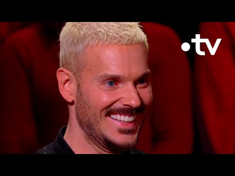 Émotion : Matt Pokora en sanglots devant la surprise de ses amis