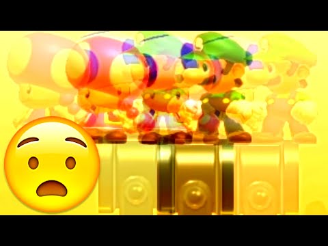 Super Mario Maker 2 Multiplayer Co-OP with Friends Online #111