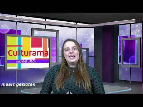 Laatste nieuws uit Leidschendam-Voorburg - Culturama: de uitagenda van Midvliet Maart 20