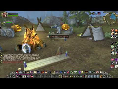 This rogue tries to do a 1v2 against low levels... Keep trying Igi langostino • WotLK Classic