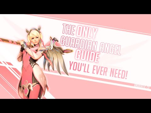 The ONLY Guardian Angel Guide you'll ever need | ALL MERCY JUMPS EXPLAINED - Ability Breakdown Guide