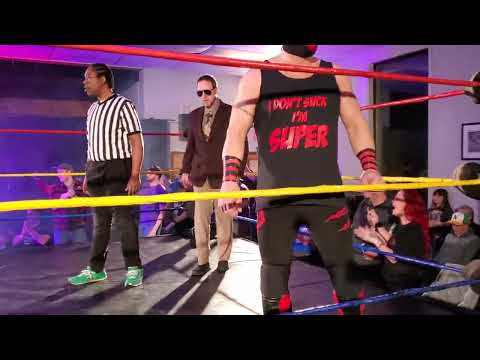 365 pro wrestling #2