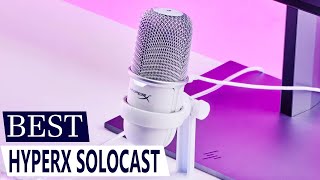 HyperX SoloCast Review: The BEST Budget Mic for Streaming & Gaming?