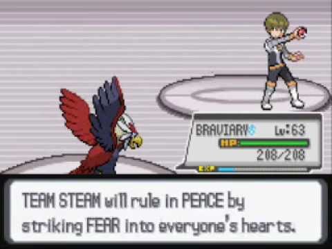 Pokemon Light Platinum OFFICAL English Walkthrough Part 52