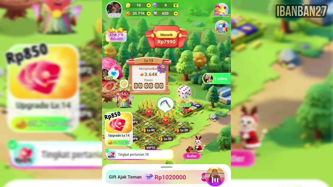 Iseng Main Game Ini Malah Dibayar?! - Review Jujur Hifami
